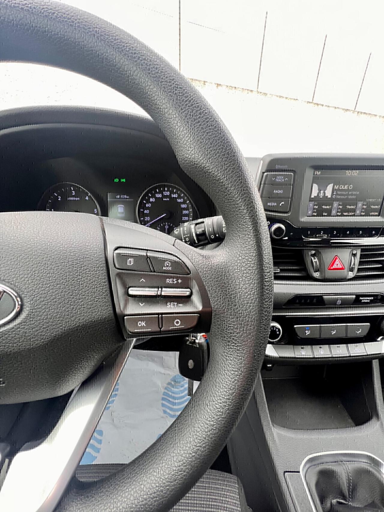 Hyundai i30 Wagon 1.6 CRDi 110CV-Garanzia Hyundai!!