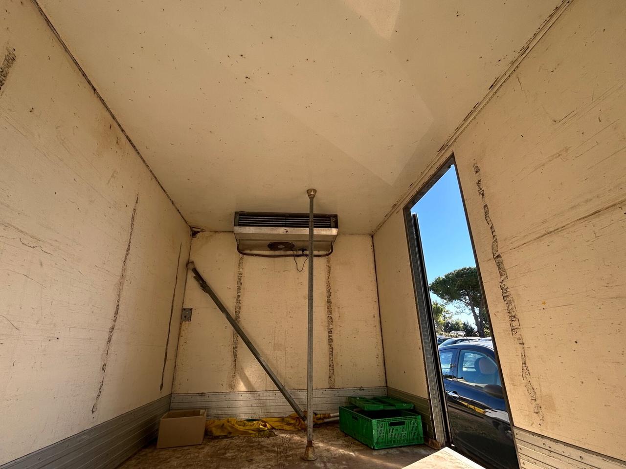 Iveco 35 C12 *ISOTERMICO*MOTORE REVISIONATO*