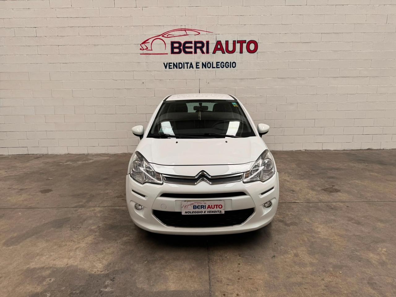 Citroen C3 1.4 adatta a neopatentati