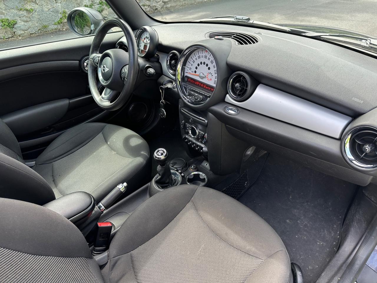 Mini Cooper D *Tetto apribile - 2013
