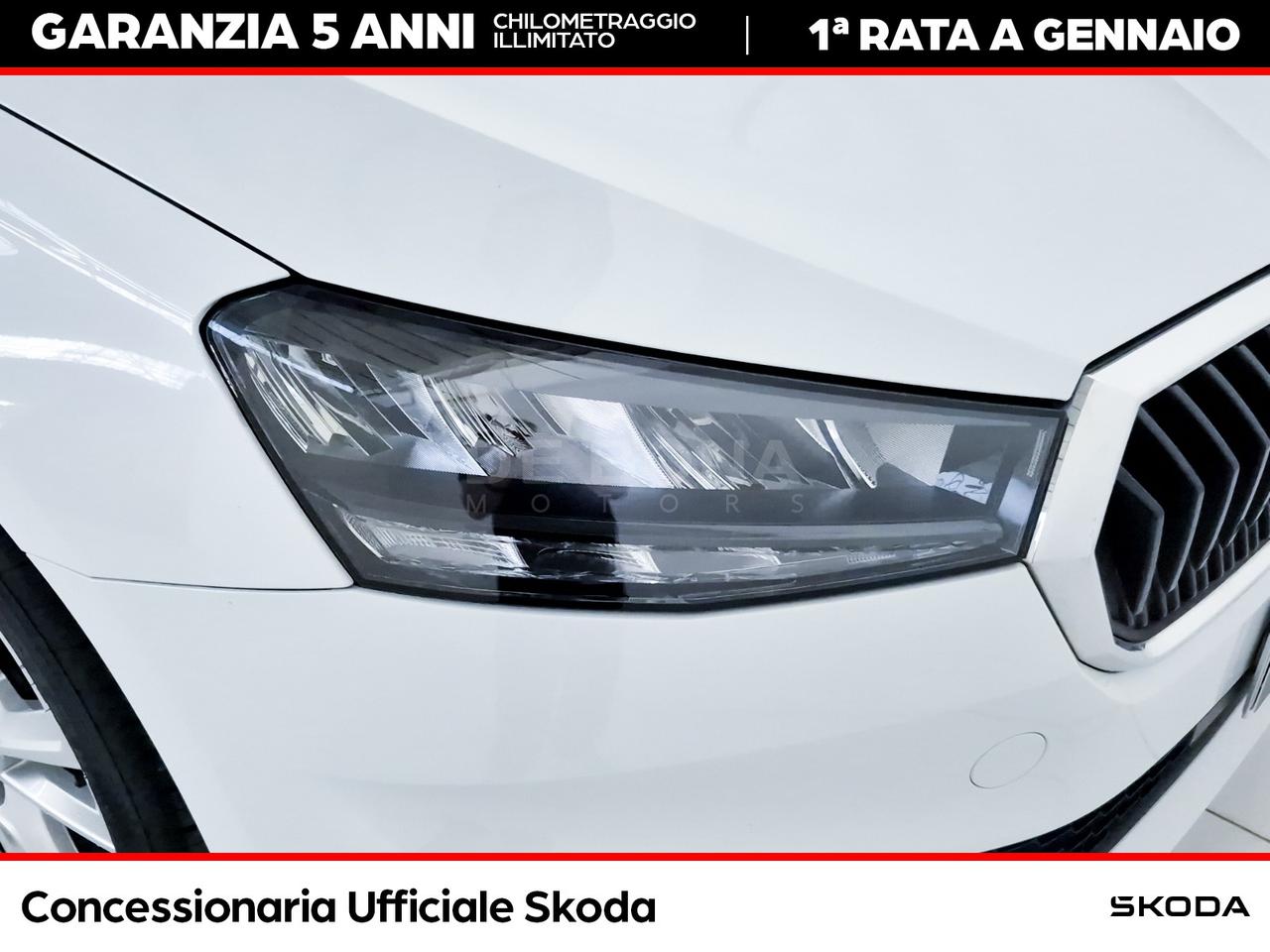 Skoda Fabia 1.0 tsi evo selection 95cv