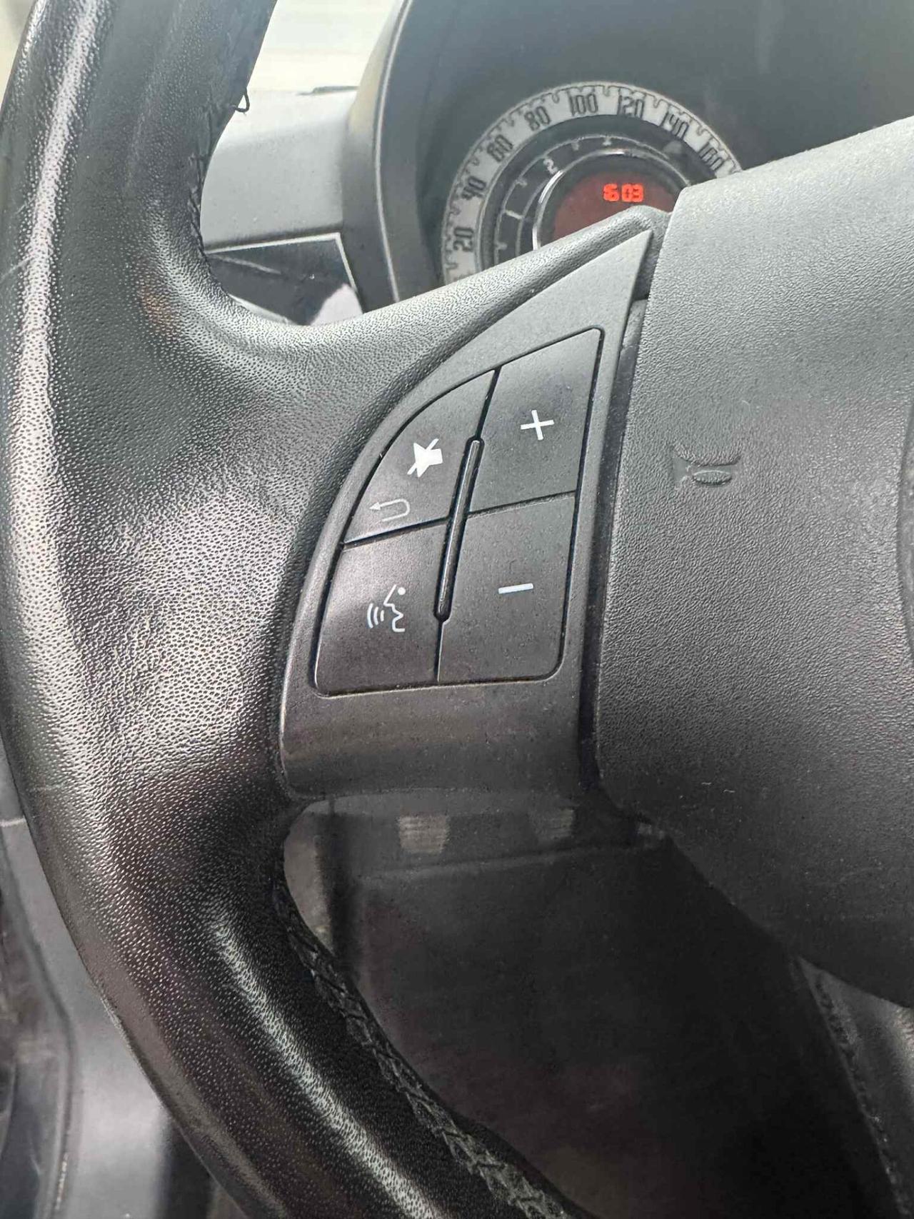 Fiat 500 1.3 Multijet 84 CV Lounge