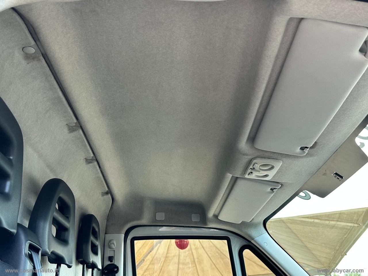 Daily 35S16V 2.3HPT H2 COIBENTATO CON FRIGO -20°