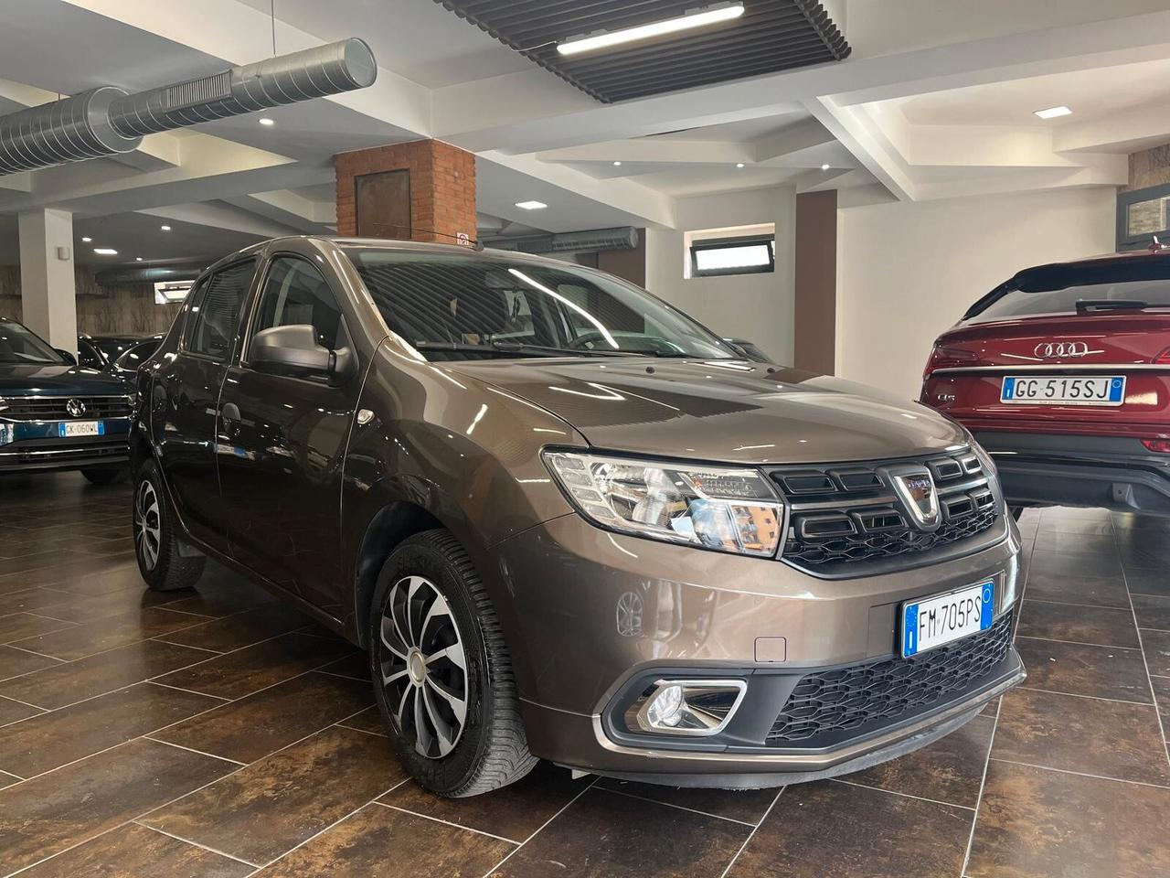 Dacia Sandero 1.0 SCe 12V 75CV Lauréate