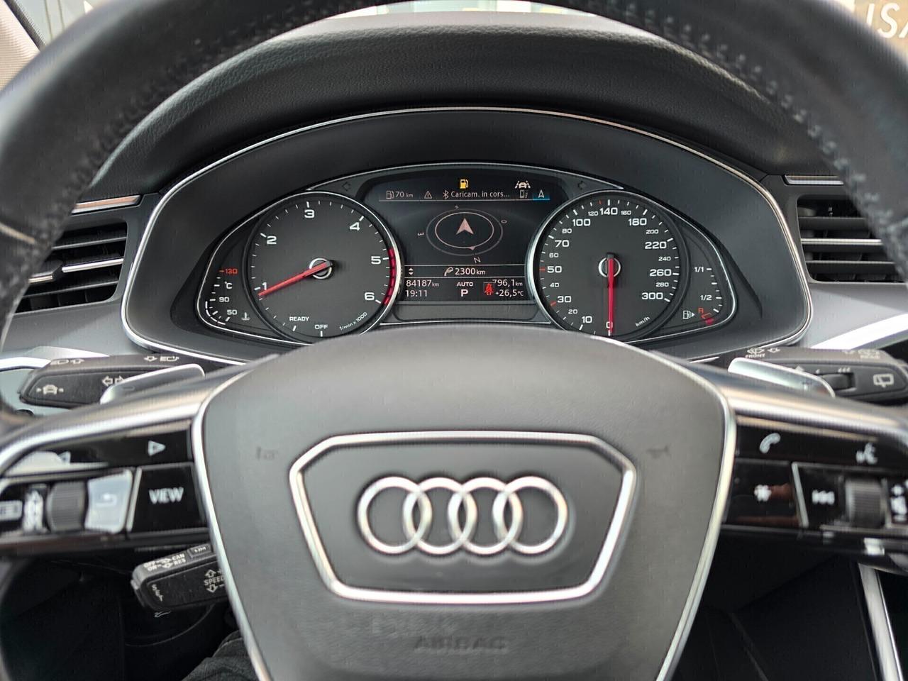 Audi A6 Avant 40 2.0 TDI S tronic Business S-Line 2019
