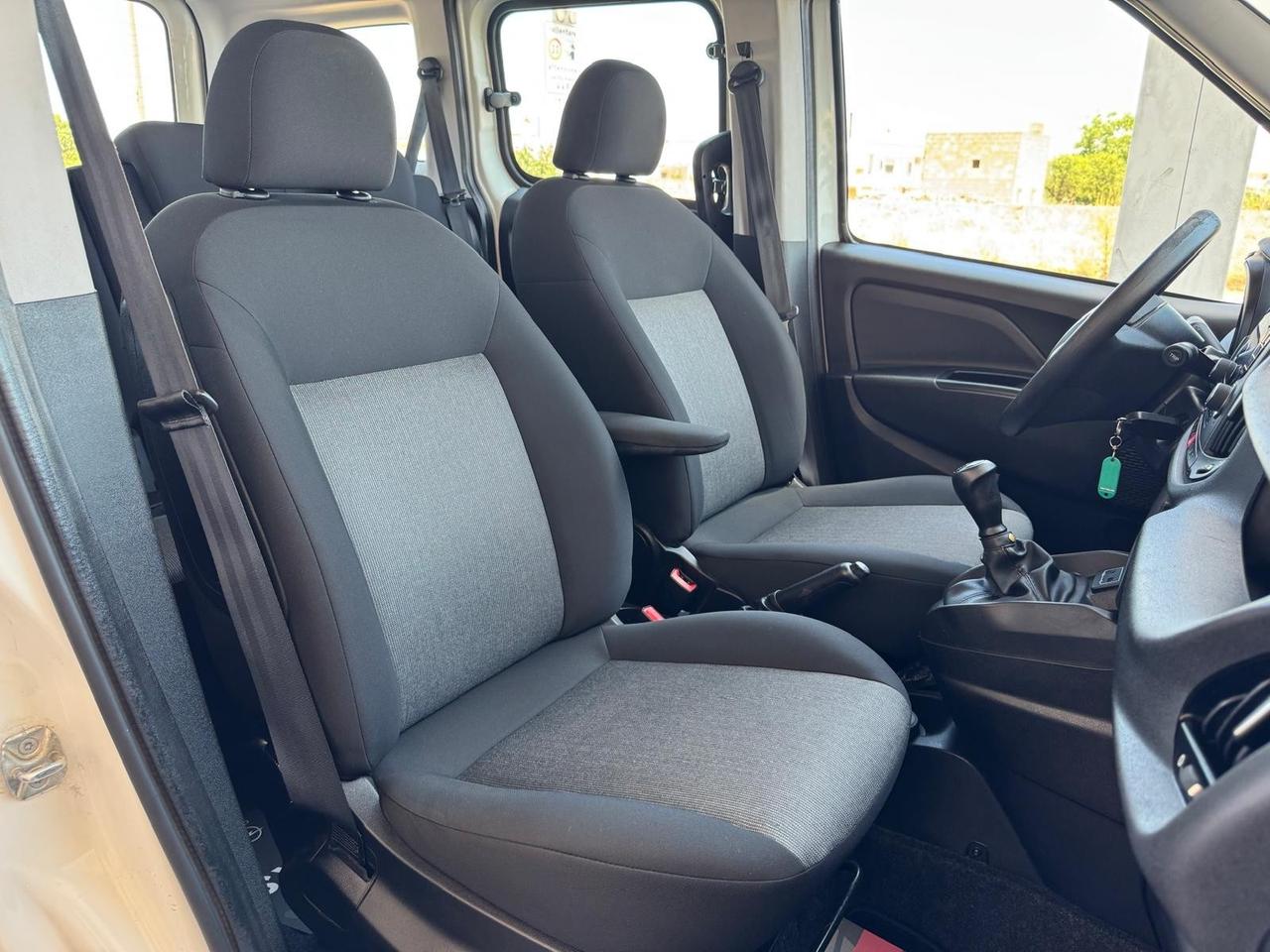 Fiat Doblo Doblò 1.3 MJT N1 autocarro