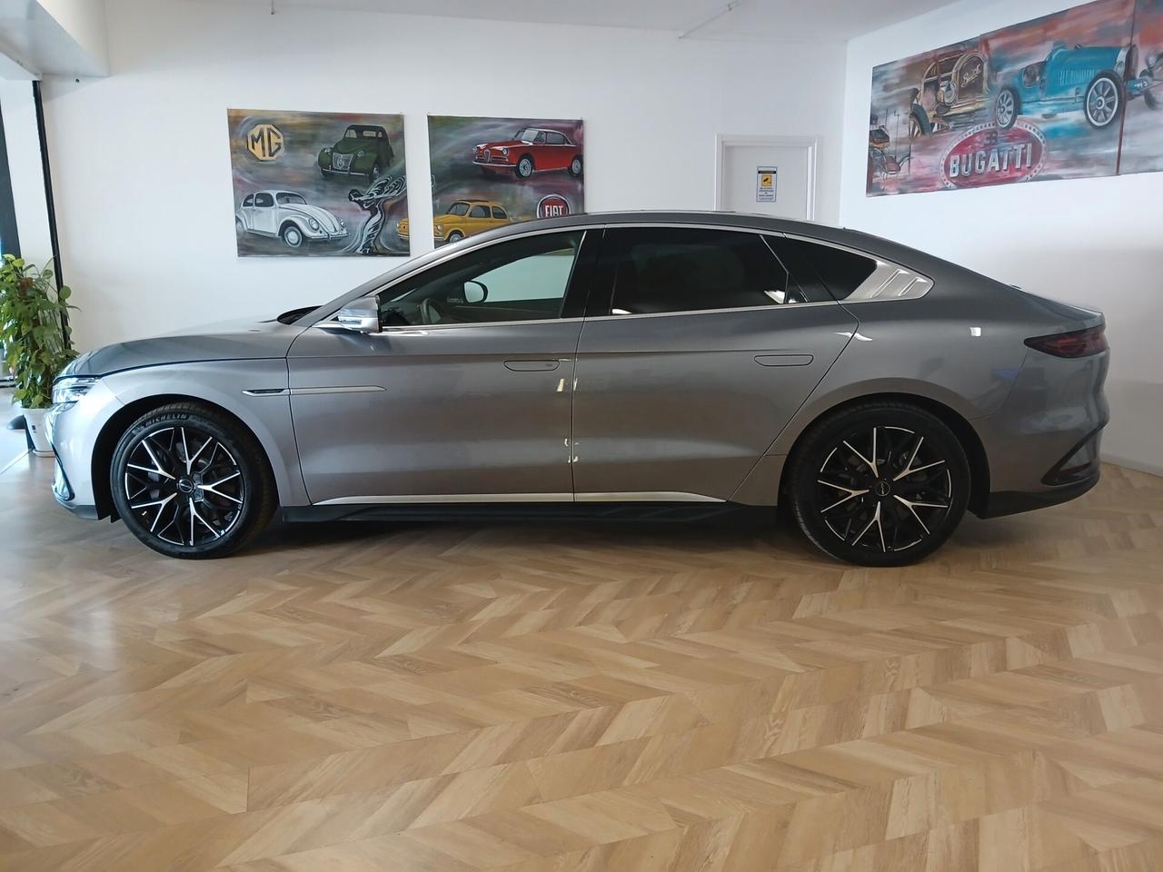 Byd HAN 3.9S