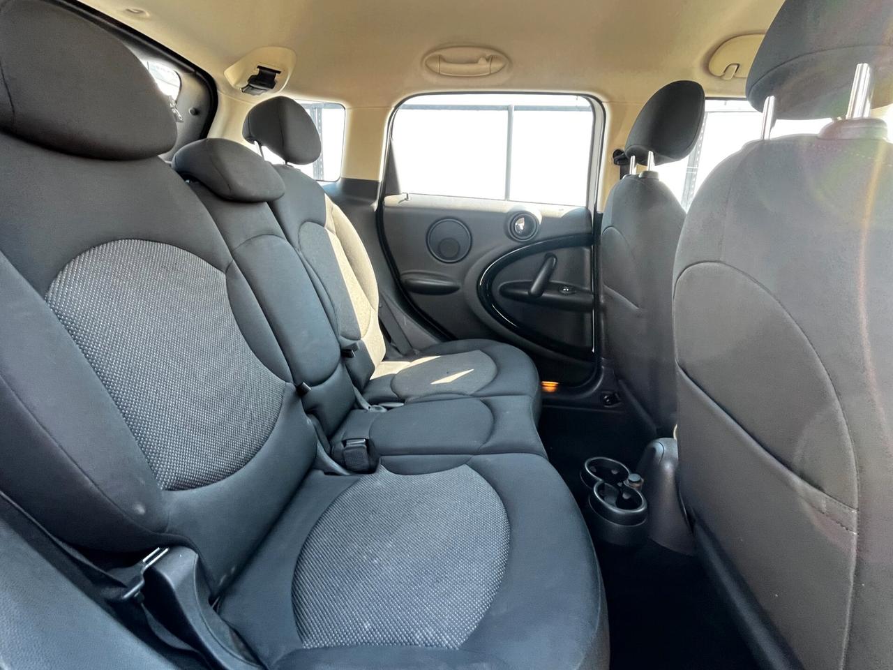 Mini Cooper D Countryman Mini 1.6 Cooper D Business Countryman