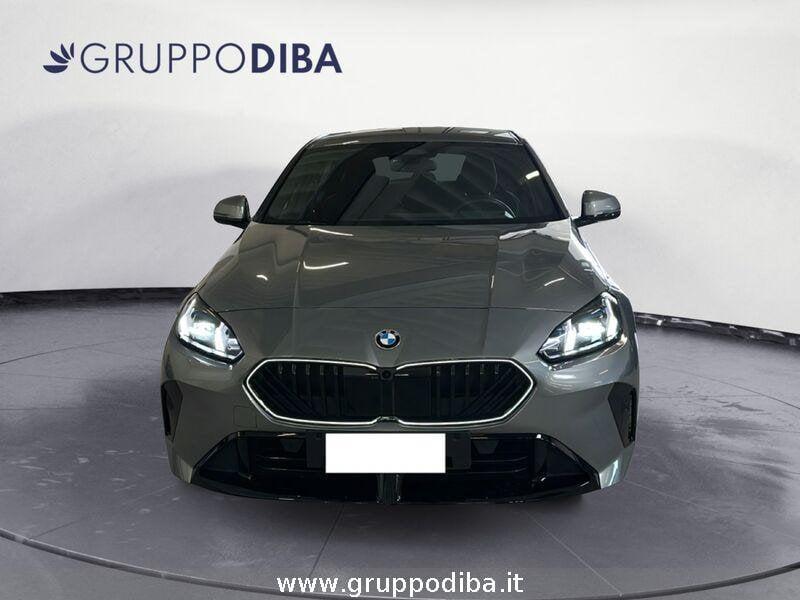 BMW Serie 1 F70 118d MSport Pro auto