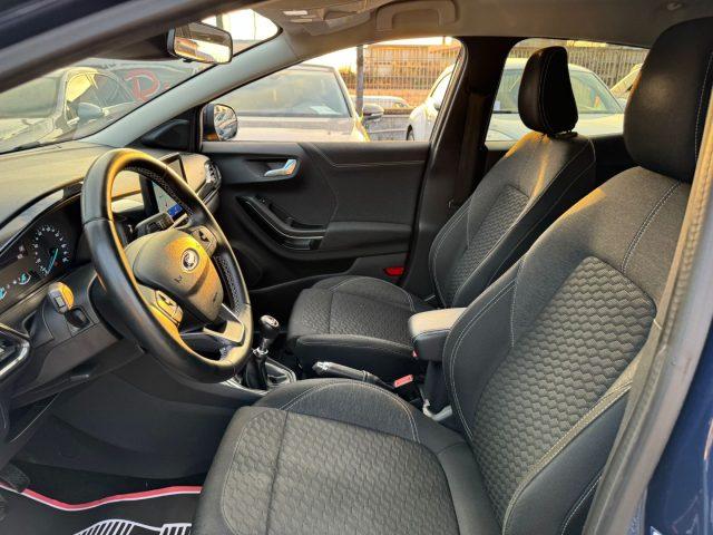 FORD Puma 1.0 EcoBoost Hybrid 125 CV S&S Titanium X