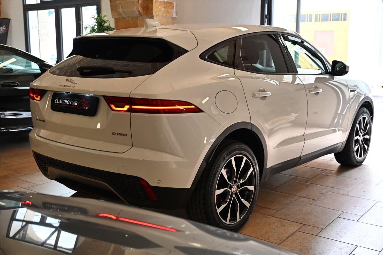 Jaguar E-Pace 2.0D 150 CV