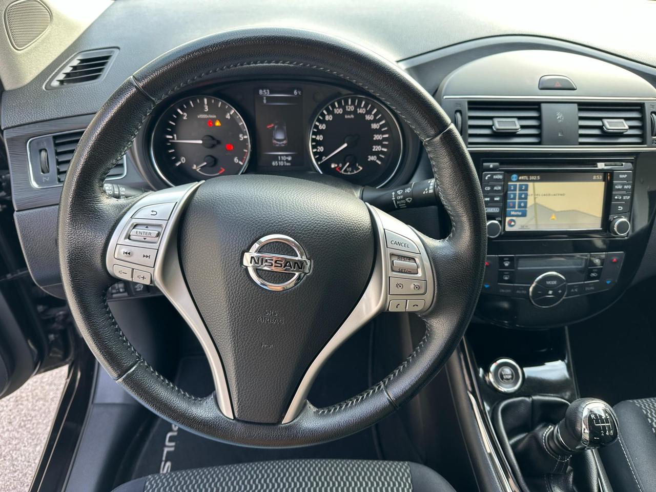 Nissan Pulsar 1.5 dci Acenta 110cv