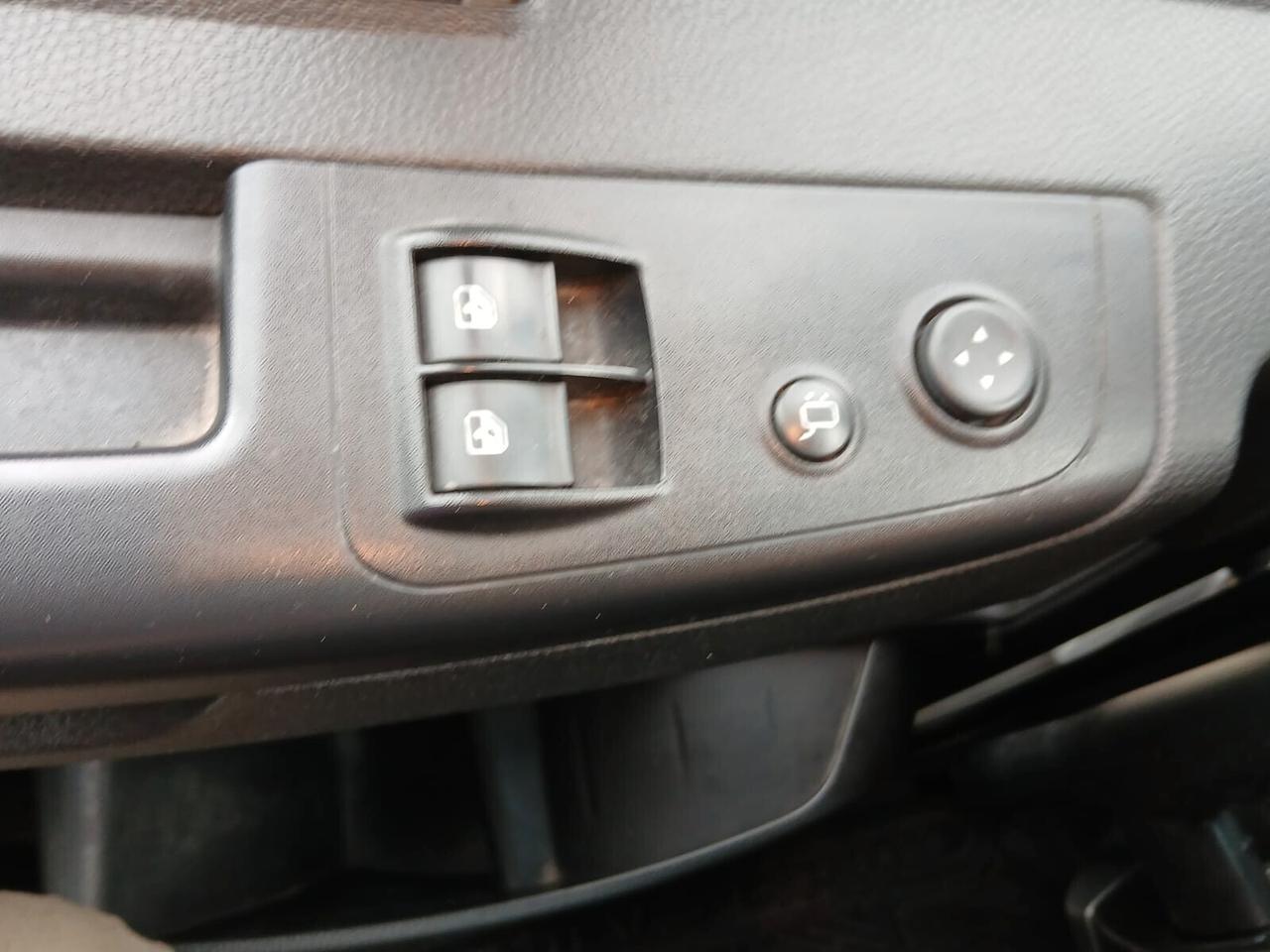 IVECO ML 120E25 - Bloccaggio Differenziale (C23)