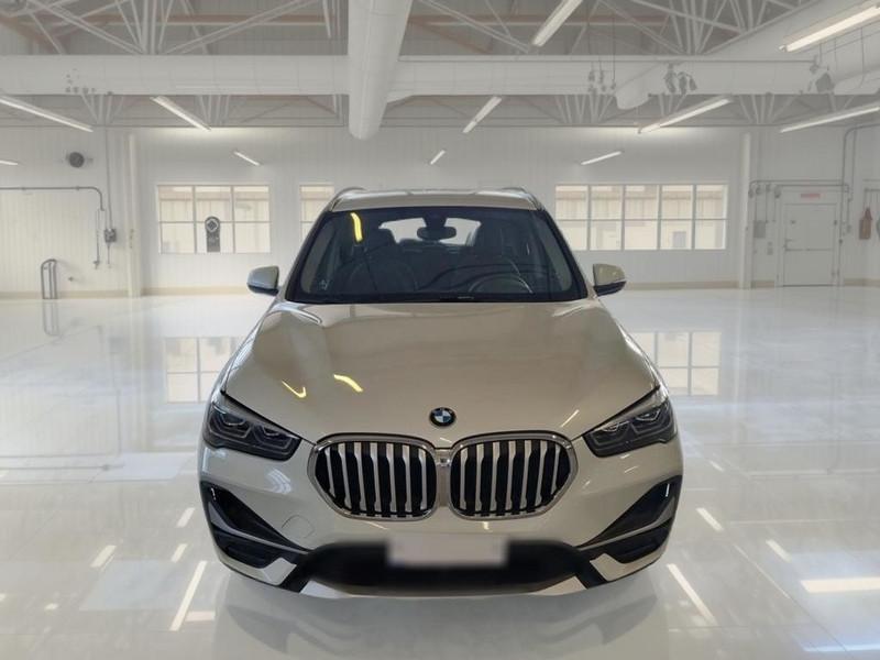 BMW X1 SDRIVE 18D XLINE PLUS AUTOMATICO SUV