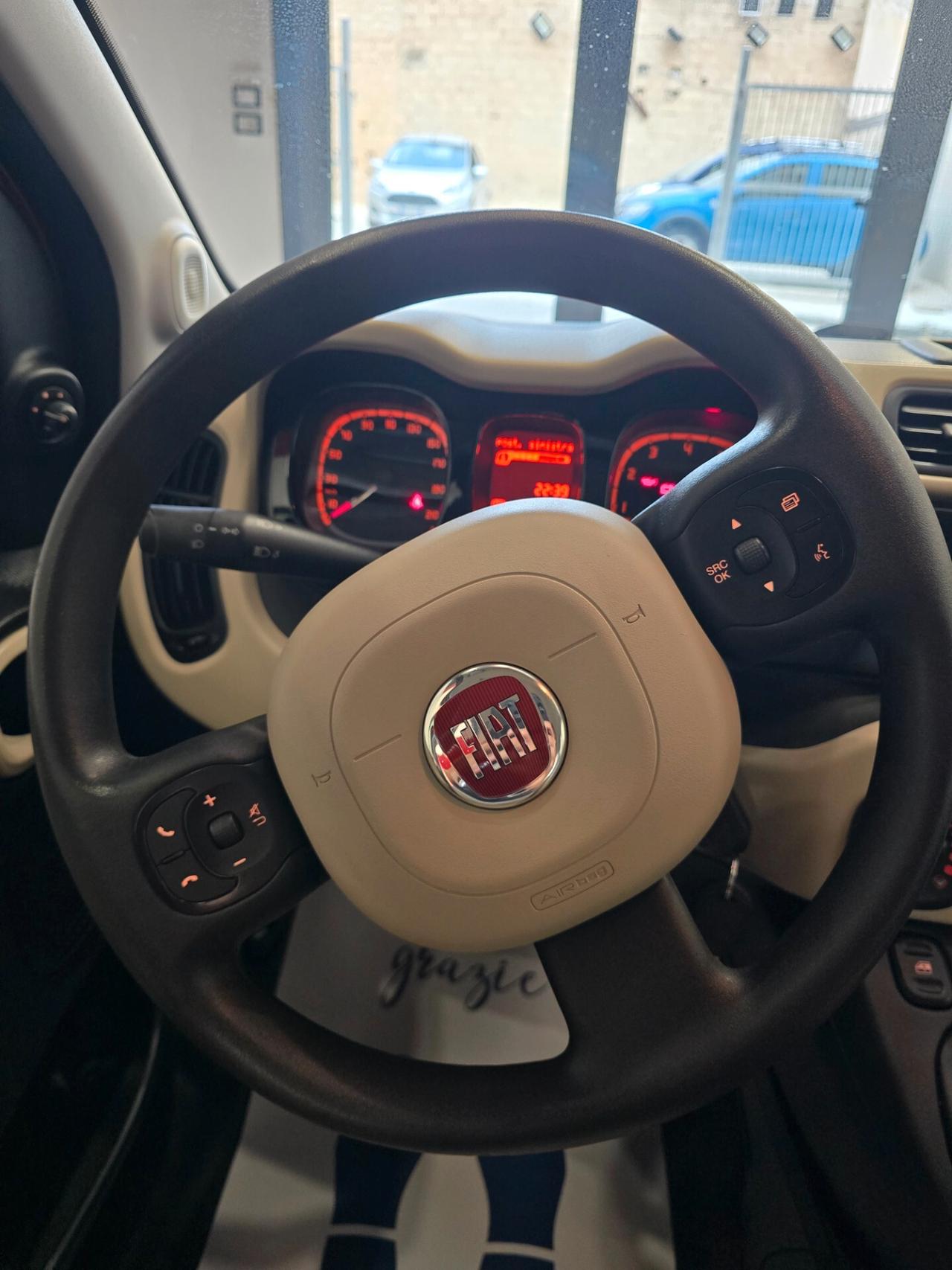 Fiat Panda 1.2 Lounge new