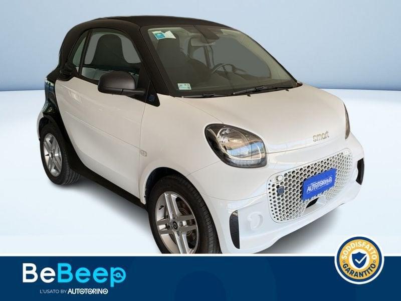 smart fortwo EQ PURE 22KW