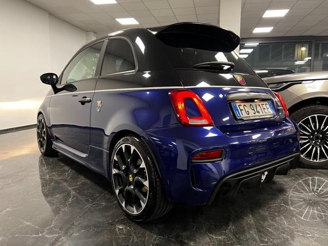 ABARTH 595 1.4 Turbo T-Jet 180 CV Competizione SABELT