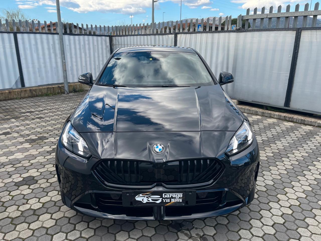 Bmw 118 118d MSport Pro