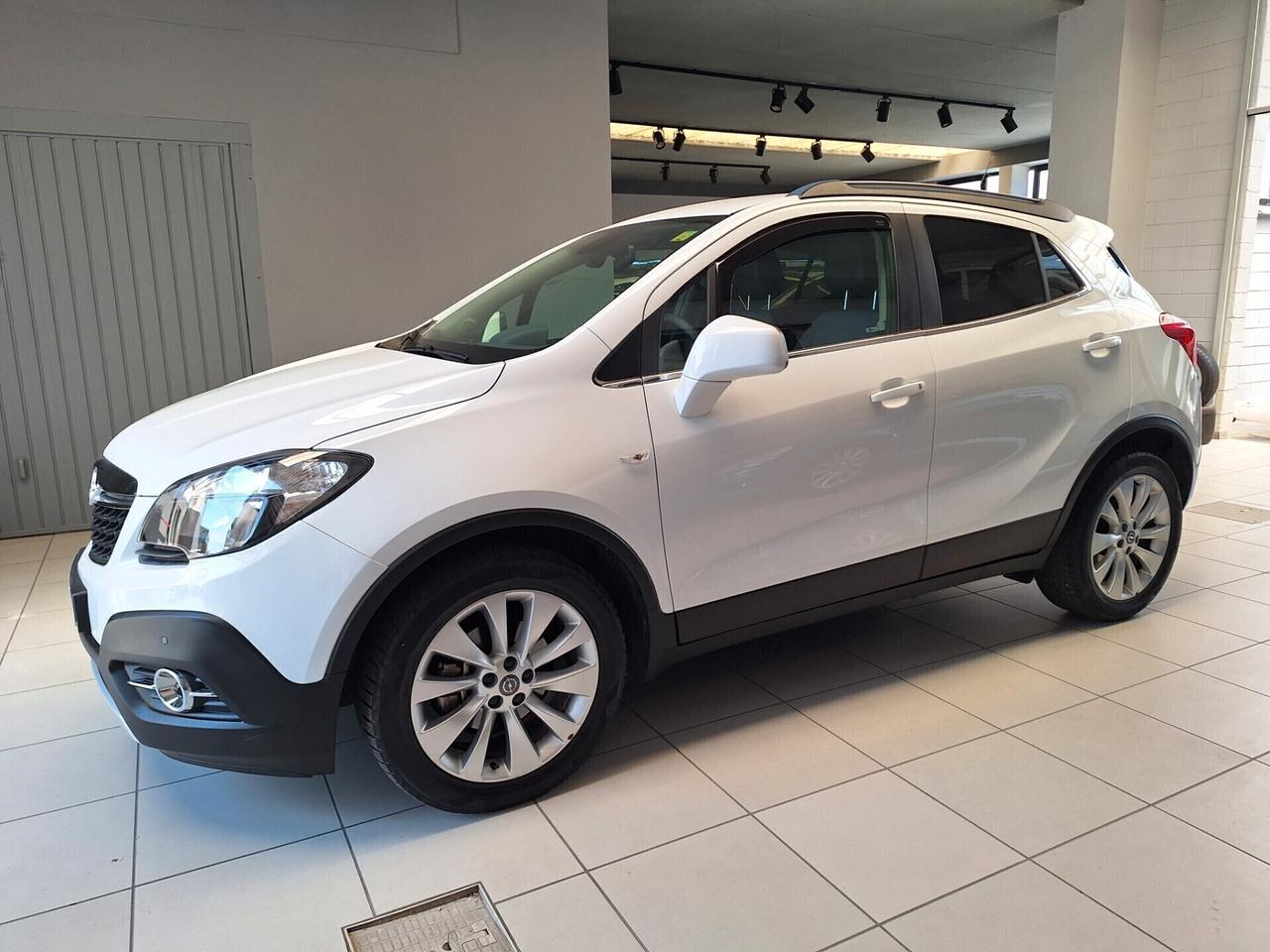 Opel Mokka 1.6 CDTI Cosmo Pochi km 2016 *PIENO OMAGGIO*