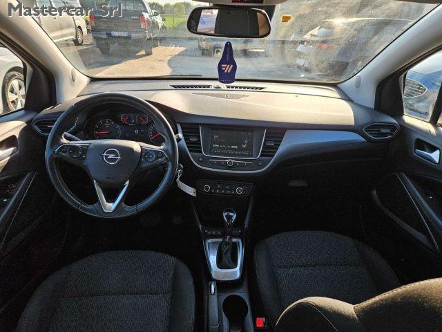 OPEL Crossland Crossland 1.5 ecotec Edition 120cv at6 GH040PH