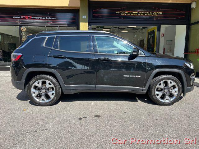 JEEP Compass 1.4 MultiAir 2WD Limited