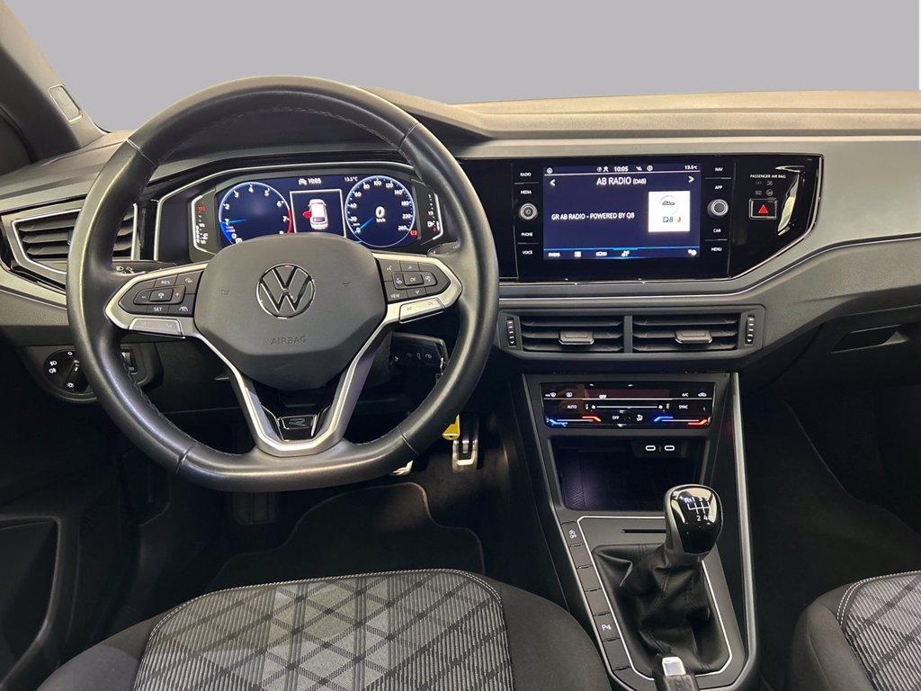 VOLKSWAGEN Taigo 1.0 tsi r-line 110cv del 2023