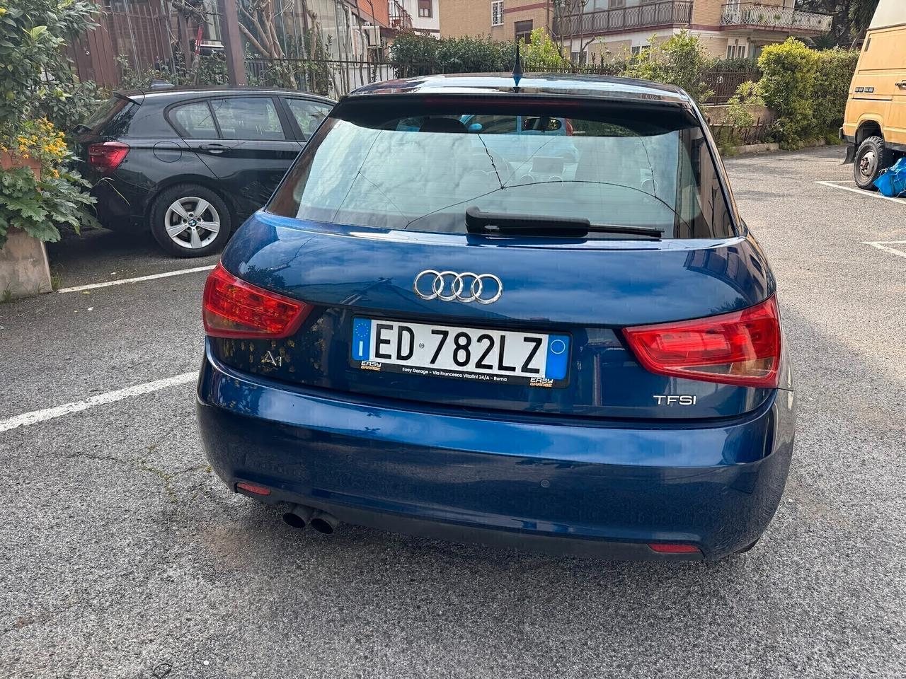 Audi A1 1.4 TFSI automatica