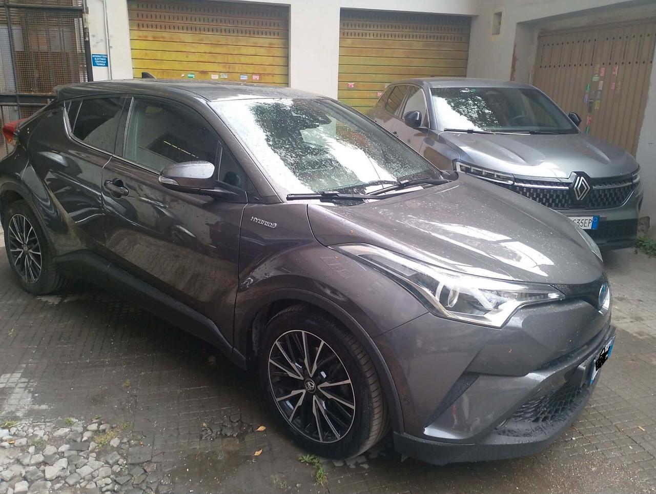 Toyota C-HR 1.8 HV Trend