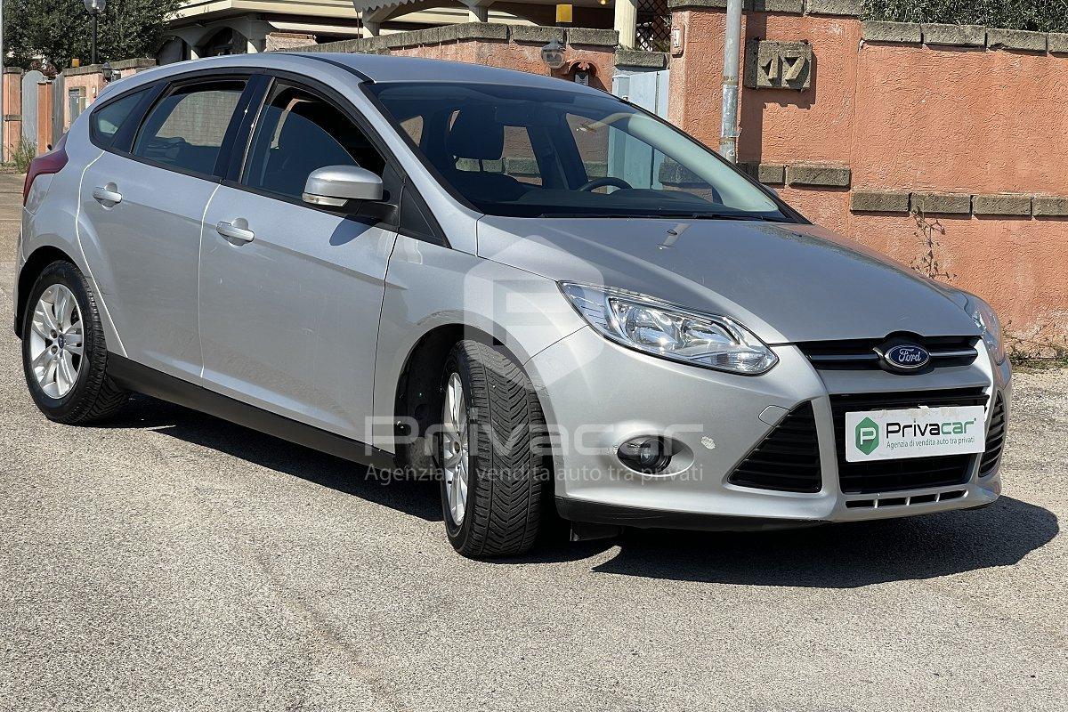 FORD Focus 1.6 TDCi 115 CV