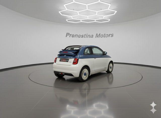 FIAT 500e Icon Cabrio 42 kWh