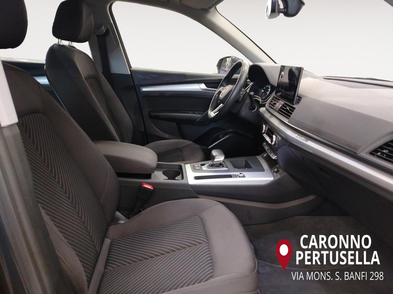 Audi Q5 50 2.0 tfsi e quattro s-tronic