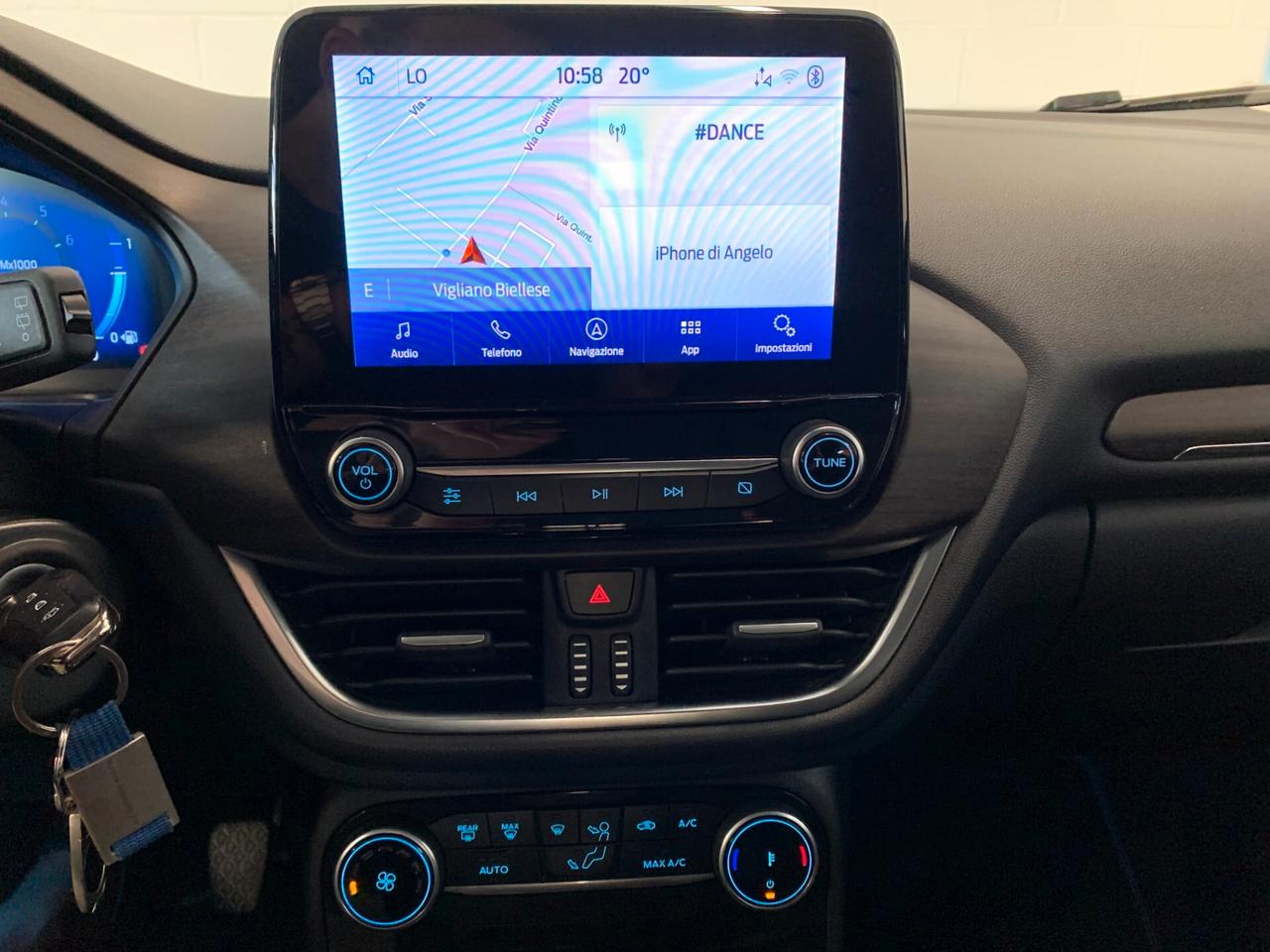 Ford Puma 1.0 EcoBoost Hybrid 125 CV S&S aut. Titanium X