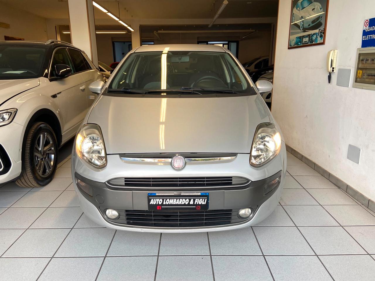 Fiat Punto Evo 1.3 Mjt 75 CV 5 porte Active