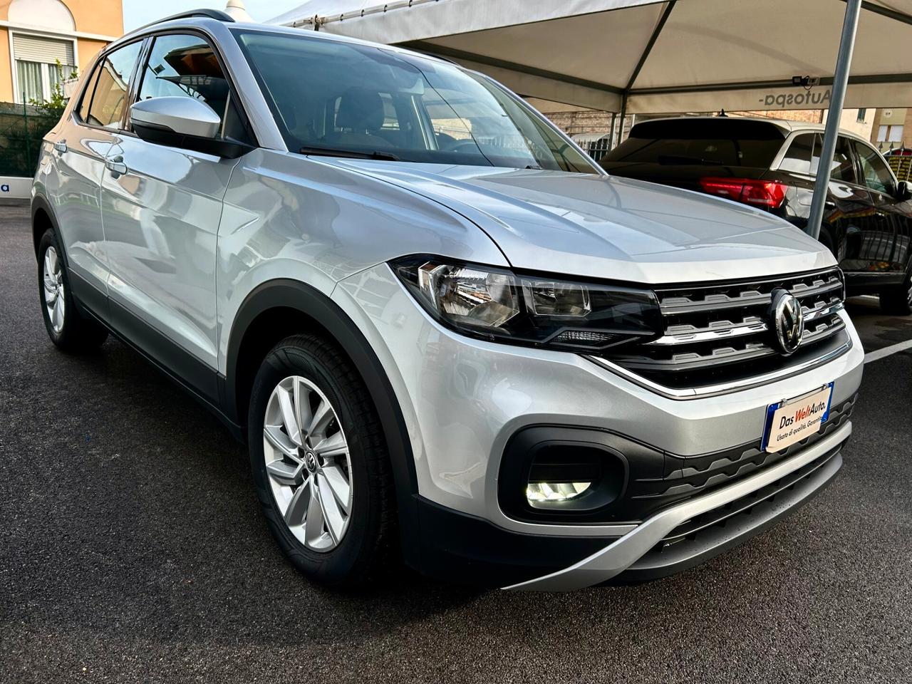 Volkswagen T-Cross 1.0 TSI Style BMT 2020