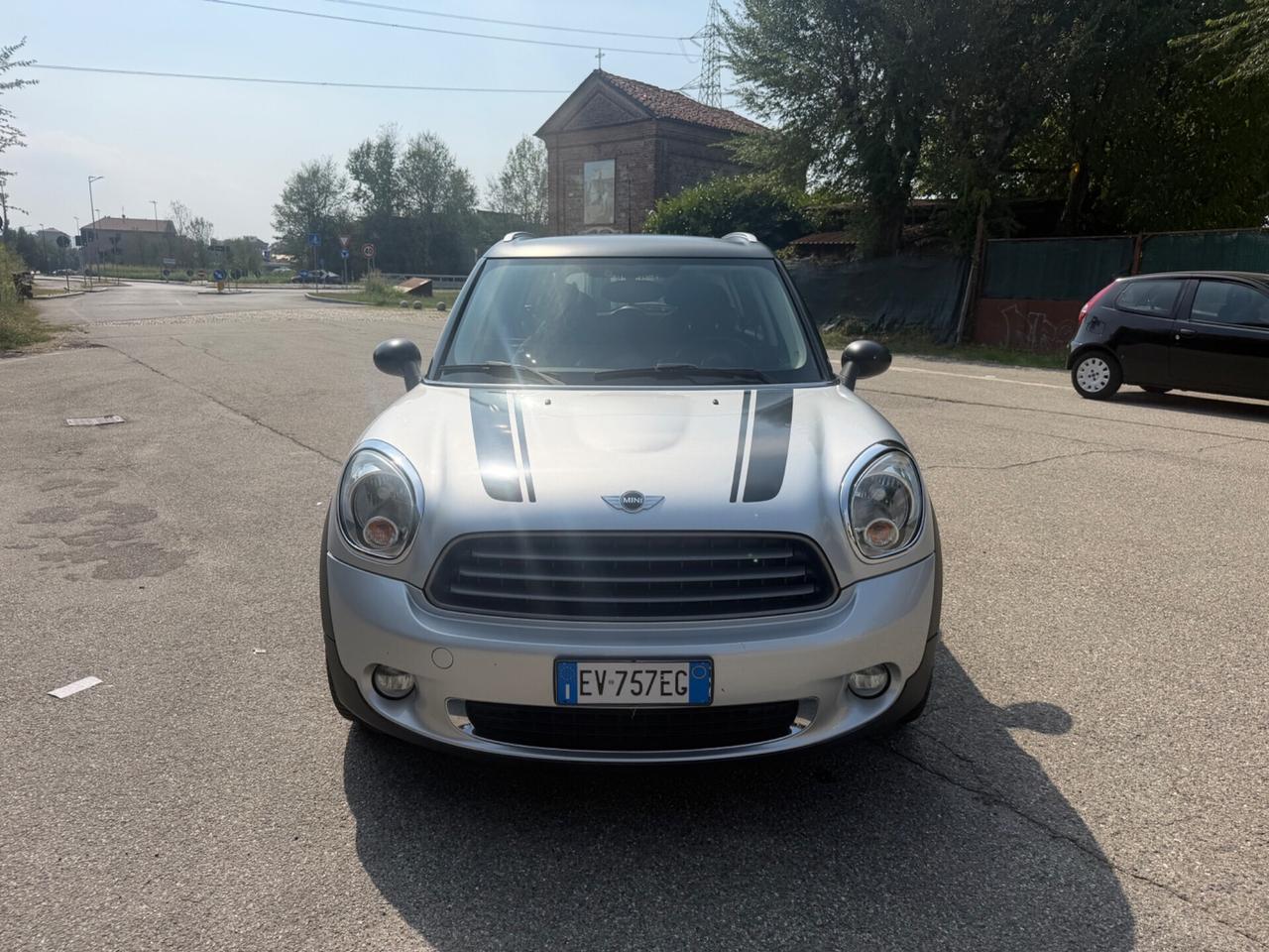 Mini Cooper Countryman 1.6 D ALL4