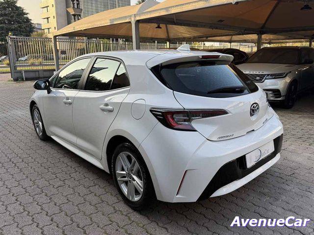 TOYOTA Corolla 1.8h Active cvt TELECAMERA CARPLAY PREZZO REALE