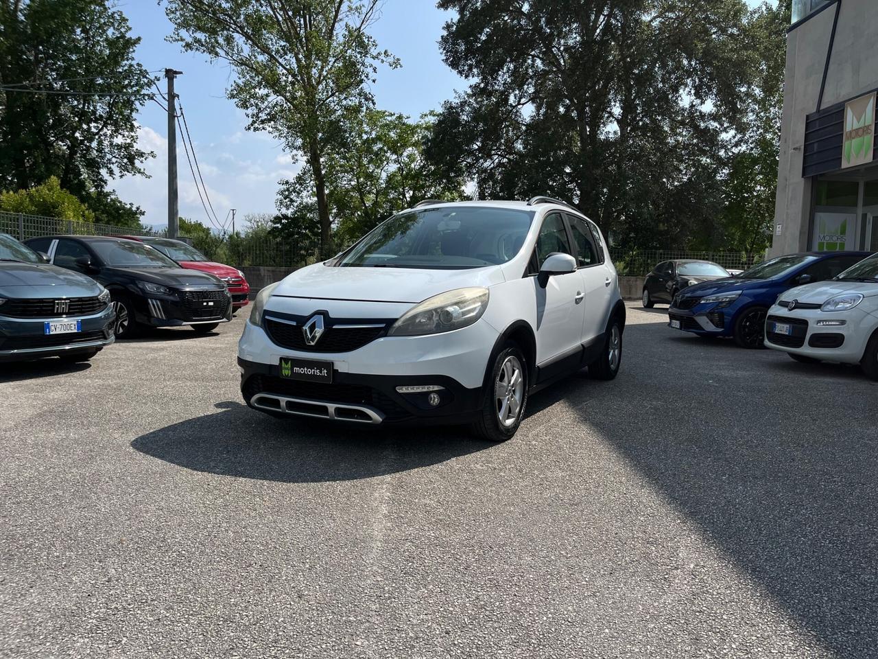 Renault Scenic Scénic XMod 1.5 dCi 110CV Start&Stop Wave