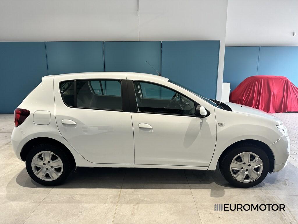 Dacia Sandero N1 1.5 dci 75cv Essential S&S E6
