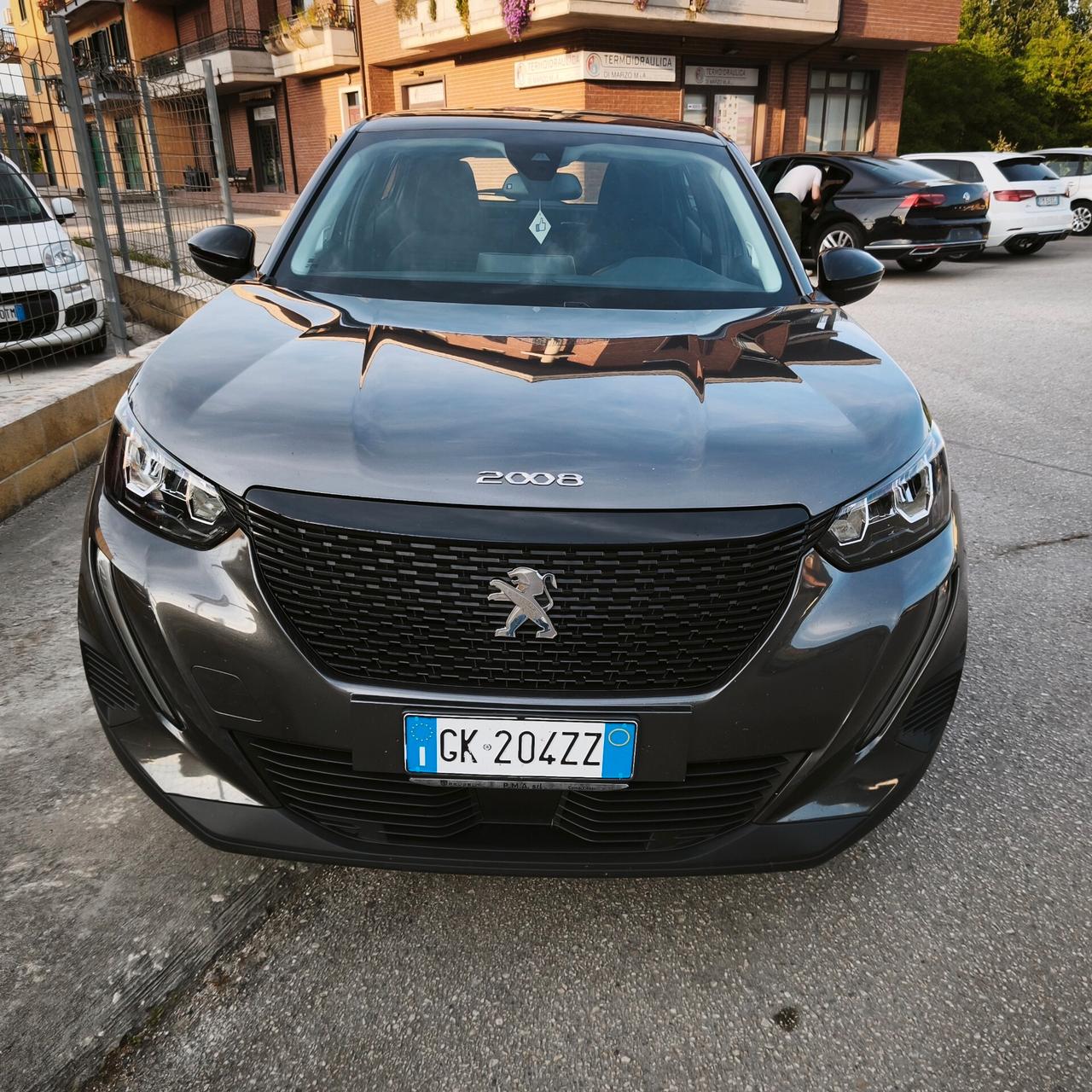 Peugeot 2008 BlueHDi 110 S&S Active Pack