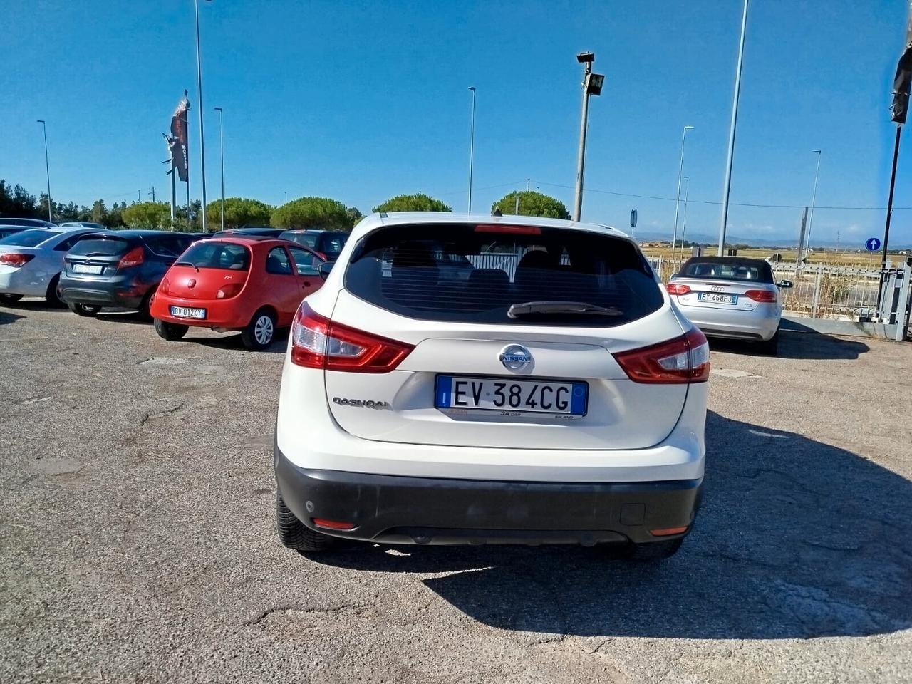 Nissan Qashqai 1.2 DIG-T Tekna