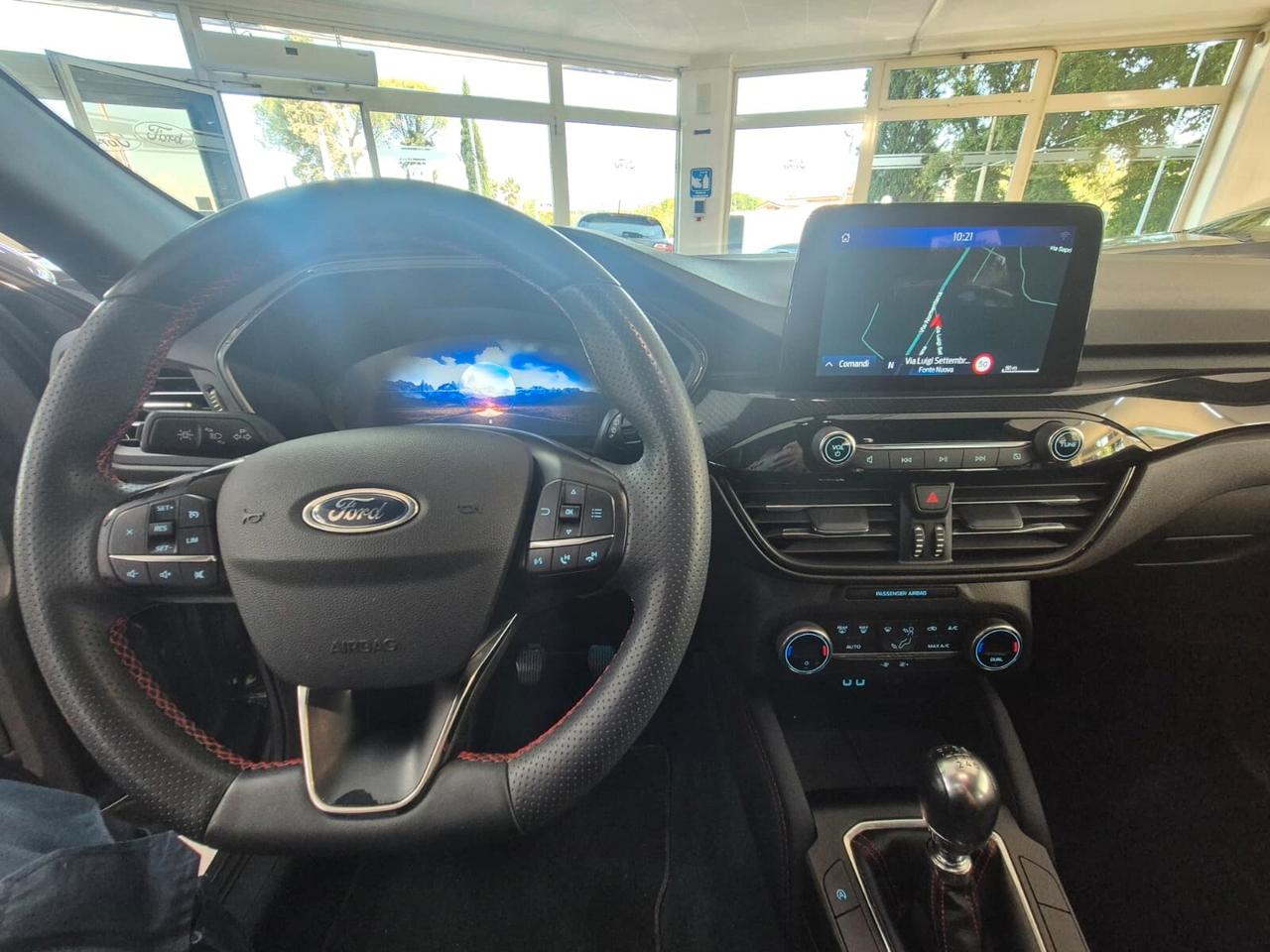 Ford Kuga 1.5 EcoBlue 120 CV 2WD ST-Line