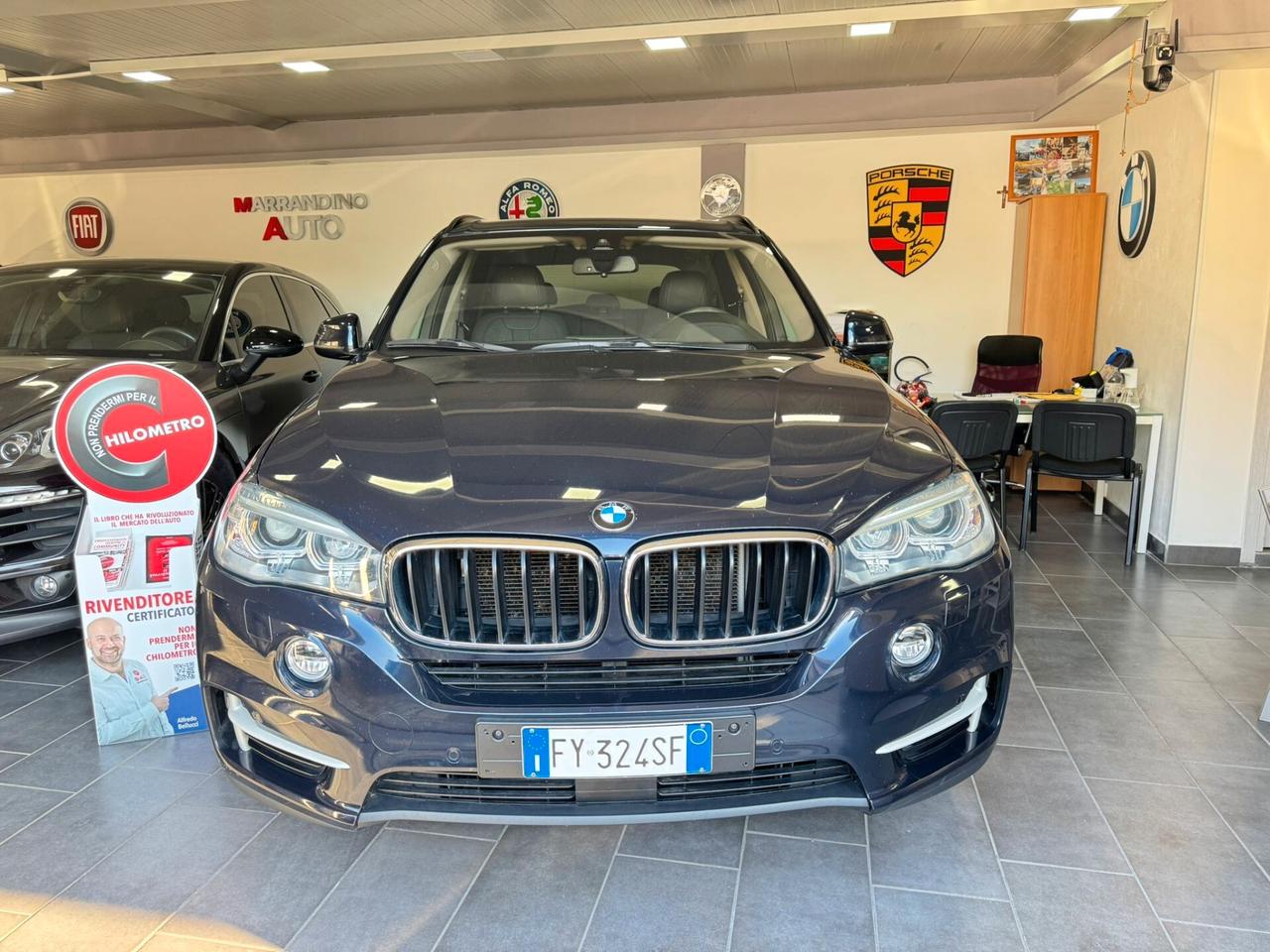 Bmw X5 sDrive25d Experience Perfetta in tutto