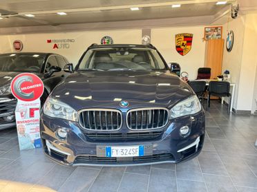 Bmw X5 sDrive25d Experience Perfetta in tutto