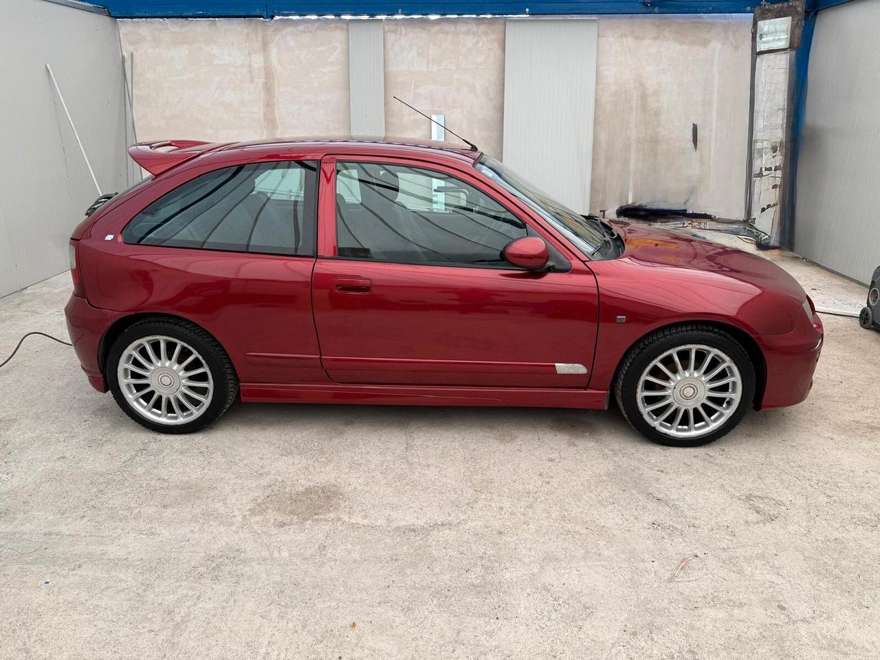Mg ZR Sport