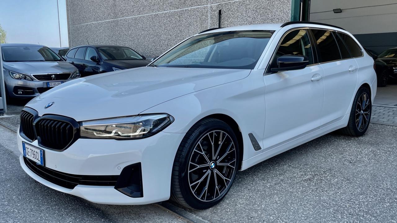 Bmw 520 520d 48V Touring Sport Full LED