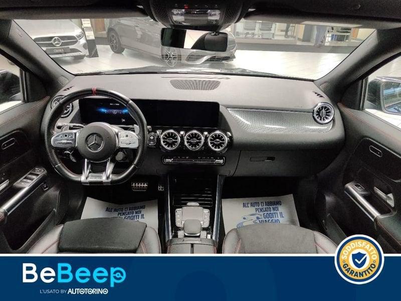Mercedes-Benz GLA 35 AMG 4MATIC AUTO