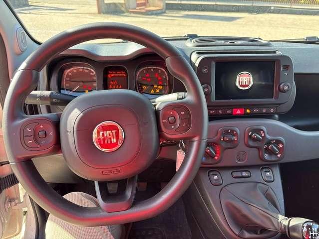 Fiat Panda 1.0 firefly hybrid Cross s