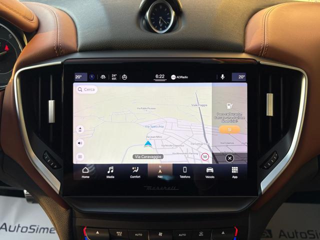 MASERATI Ghibli V6 430 CV AWD Modena S Q4