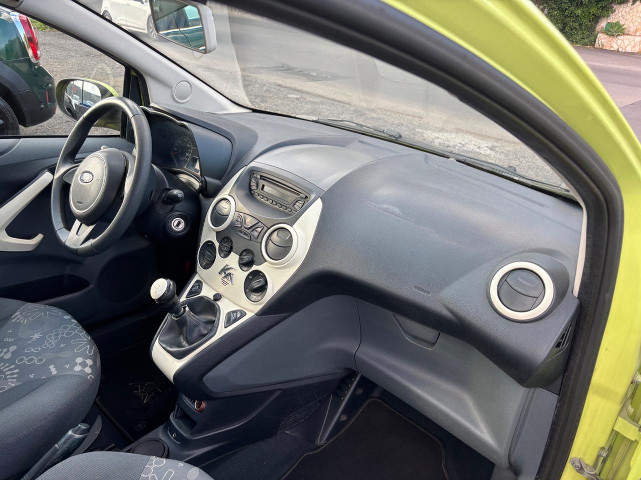 Ford Ka Ka+ 1.2 8V 69CV