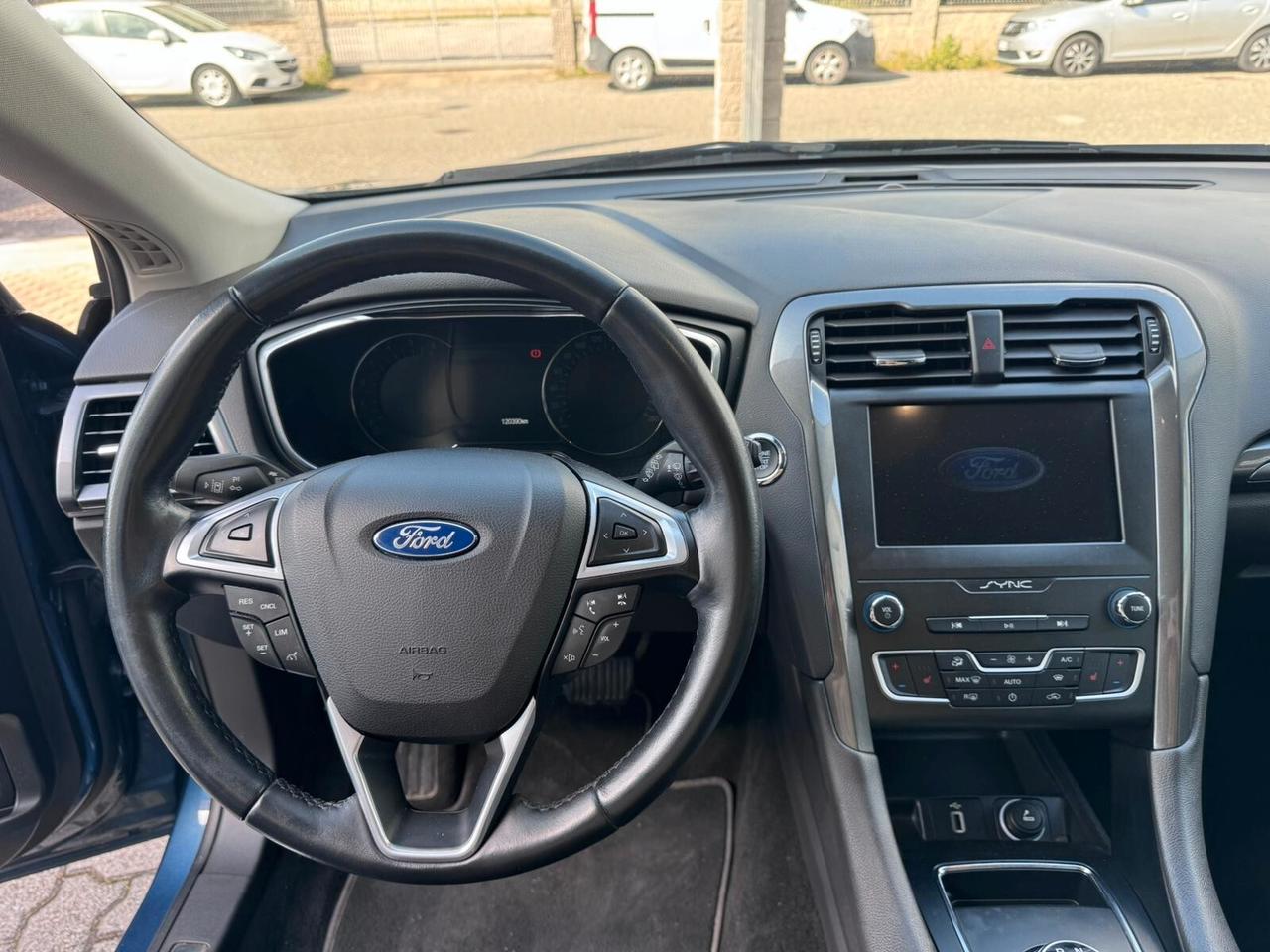 Ford Mondeo 2.0 EcoBlue 150 CV S&S aut. SW ST-Line Business